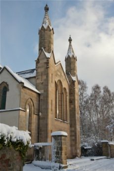 Gordon Chapel Restoration