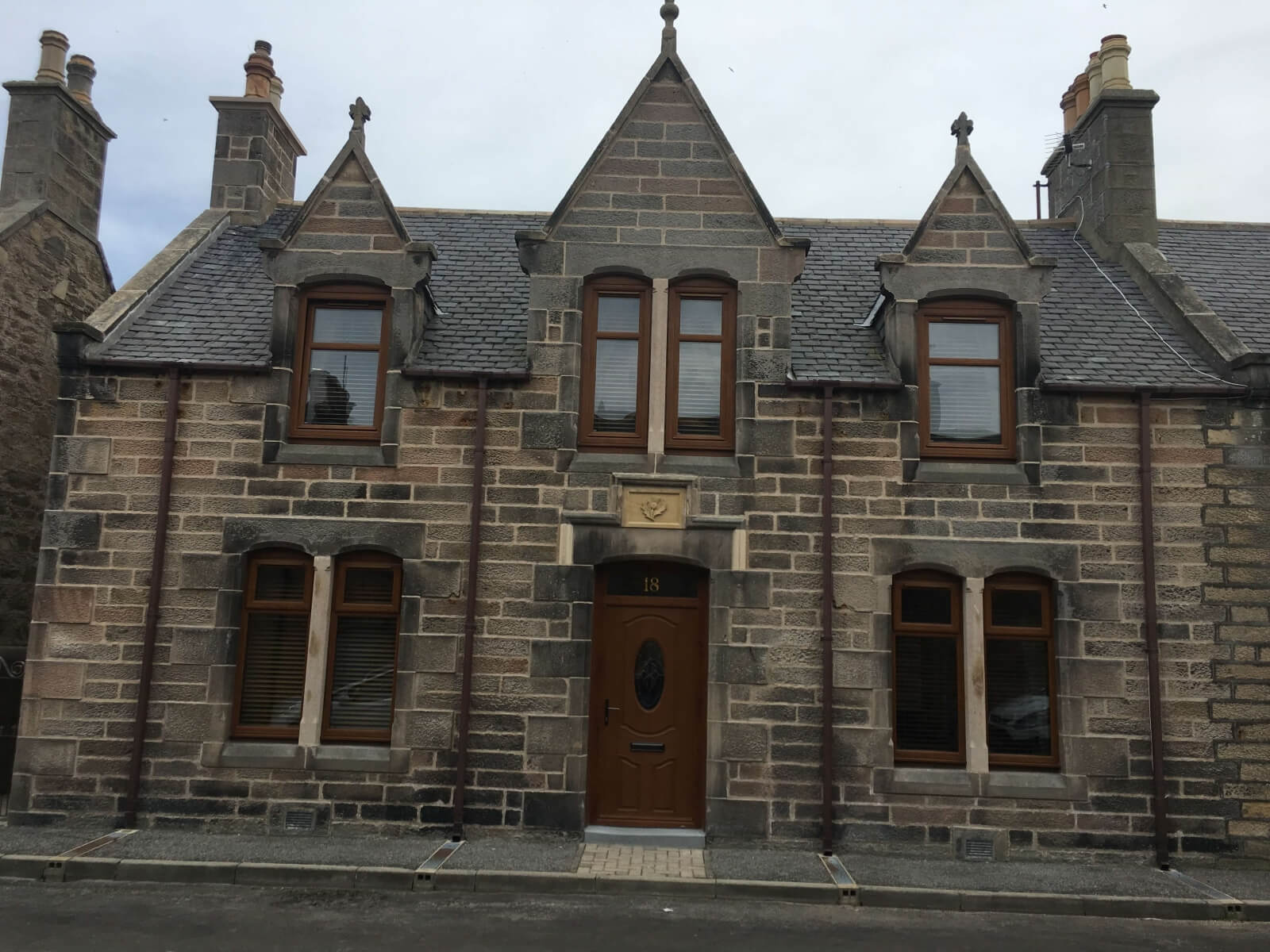Private house in Buckie