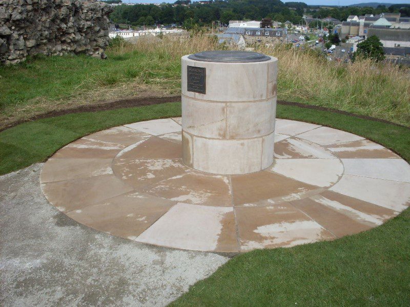 Toposcope Monument