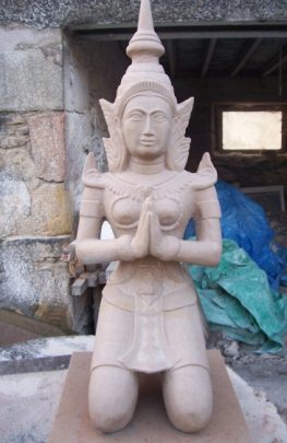 Thai Goddess